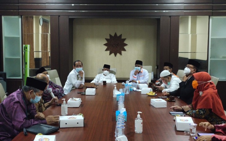 Muhammadiyah Jatim Titip Pesan PKS Terkait Politik Kebangsaan 