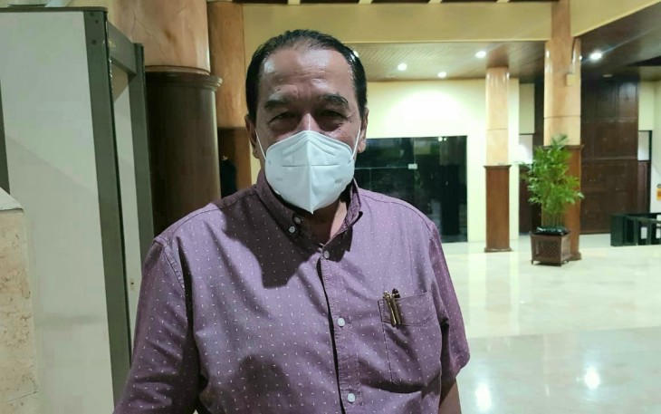 Ketua DPRD Jatim Kusnadi