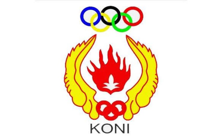 Lambang Organisasi KONI (Ist) 
