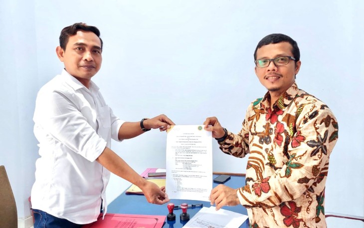 PD INI Bengkulu dan PPAT Jalin MoU Dengan Advokat Jecky Haryanto 