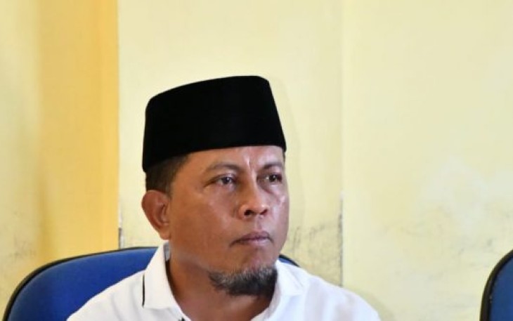  Kadis Kesehatan Hairul Arifin