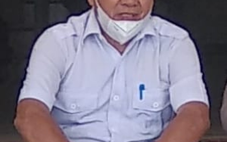 Sekda Aceh Singkil, Drs. Azmi