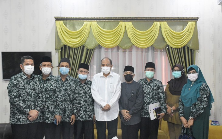 MUI Akan Salurkan Bantuan Alat Kesehatan dan Lakukan Vaksinasi Pelajaran