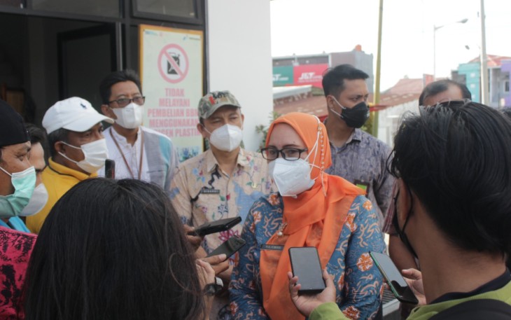 Asisten II Sidak SPBU: Masyarakat Harap Tenang, BBM Tetap Terkendali