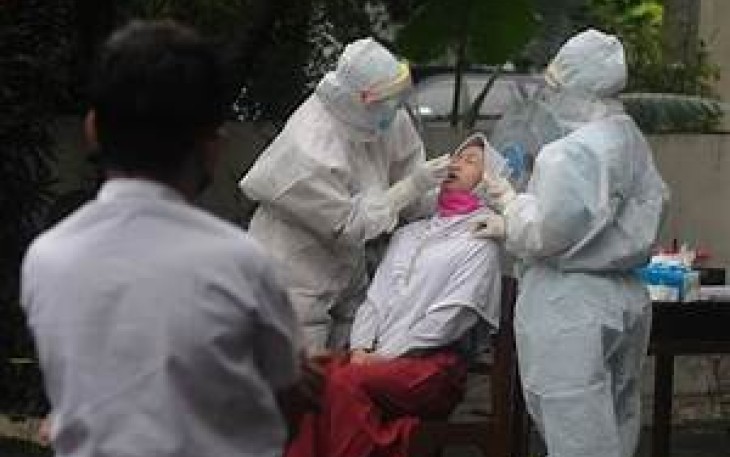 Pemerintah Dorong Peningkatan Testing COVID-19 untuk Pengendalian Pandemi dan Pemulihan Indonesia