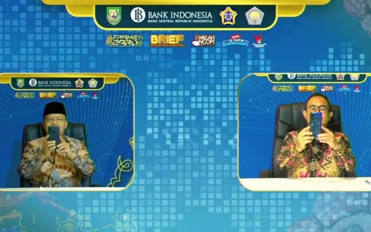  Gubernur Bengkulu Rohidin Mersyah meyakini bahwa perekonomian Bengkulu akan kembali bangkit dan terus berkembang di era pandemi seperti saat ini