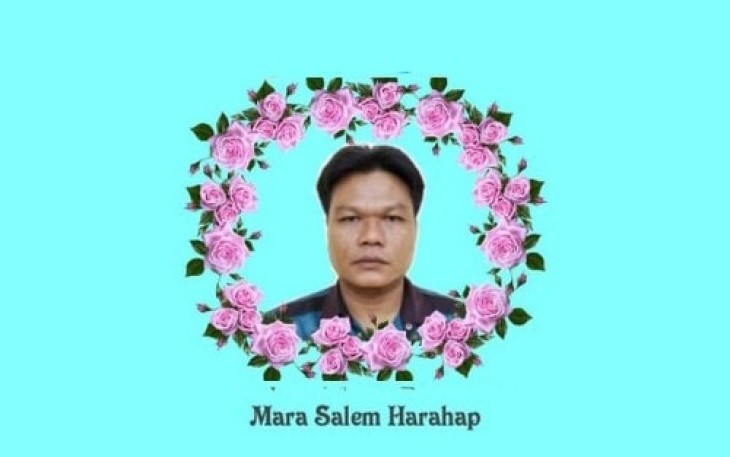 Mara Salem Harahap 