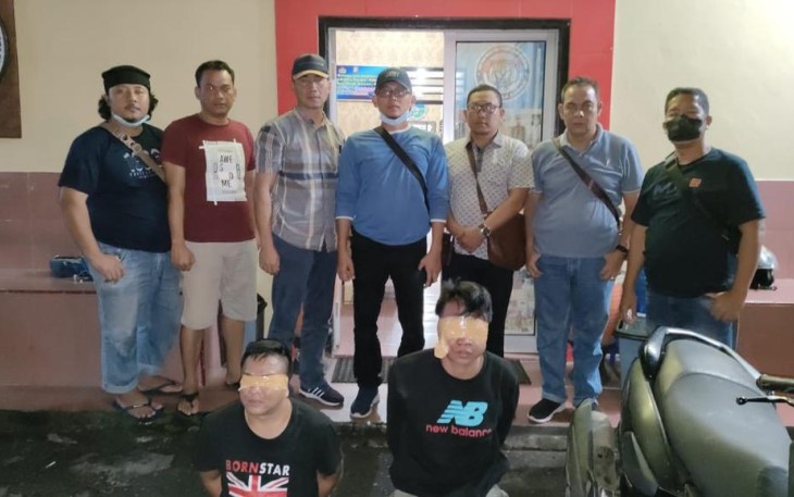 Diselidiki Perkara Narkoba, Warga RL Diamankan Terkait Curas Lampung dan Jakarta