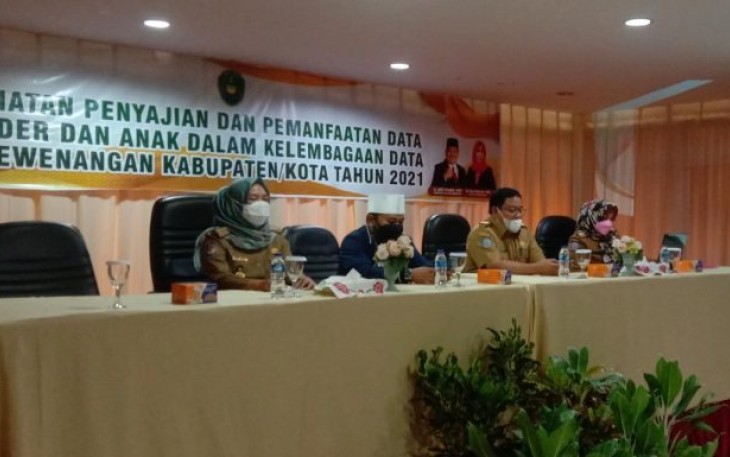 Target dapat Peringkat Kota Layak Anak tingkat Madya, Ini Pesan Walikota Bengkulu