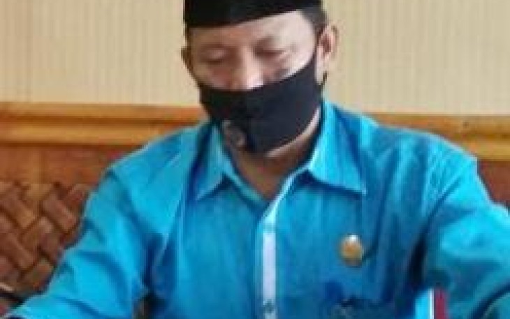 Kadisdikbud Aceh Singkil Khalilullah