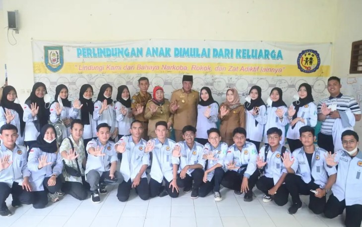 Rosjonsyah: Stop Kekerasan Terhadap Perempuan dan Anak