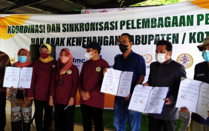 Inilah Bentuk Komitmen Pemkot Bengkulu Memerdekakan Hak Anak