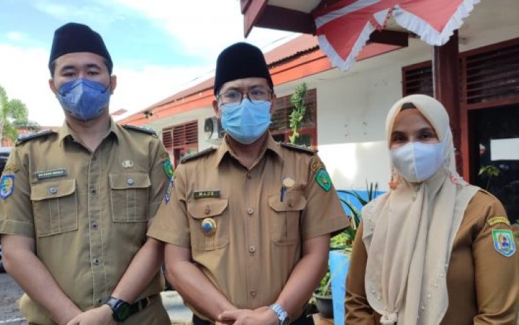 Pemkot Percepat Penuntasan Permukiman Kumuh di Perkotaan