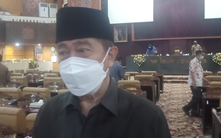 Wakil Ketua DPRD Jatim Ahmad Iskandar 