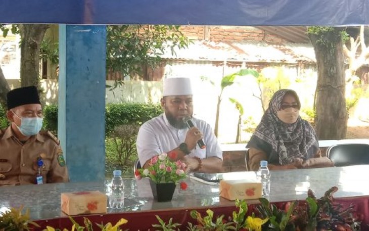 Pesan Penting Walikota Kepada Selururuh Kepsek Terkait Pendidikan Kepada Anak