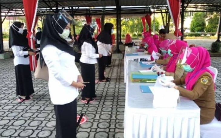 Pemda Karimun Buka CPNS dan P3K