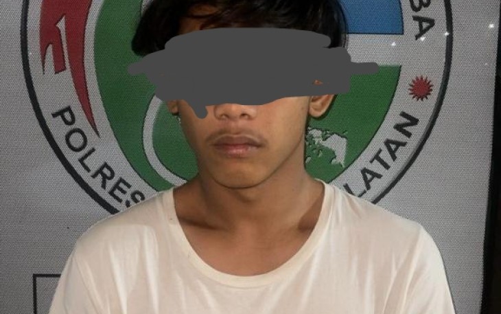 Bawa Sabu Dilaci Motor, Pemuda 18 Tahun Ditangkap Polisi