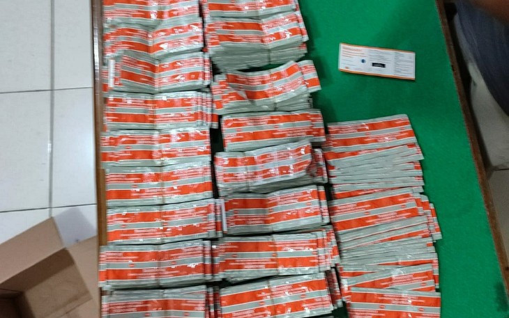 Edar Ribuan Butir Obat Ilegal, Pemuda 24 Tahun Diamankan Polisi