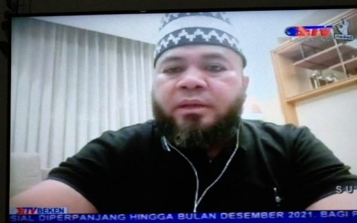 Bingung Tak Sanggup Bayar Biaya Operasi, Helmi Hasan Jadi Penyelamat Warganya