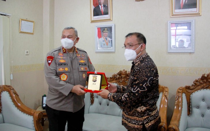 Pastikan BPUM TNI Polri Tepat Sasaran