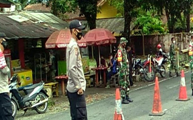 Di Massa PPKM, Patroli Ops Yustisi dan Himbauan Pakai Masker akan Terus Dilaksanakan 