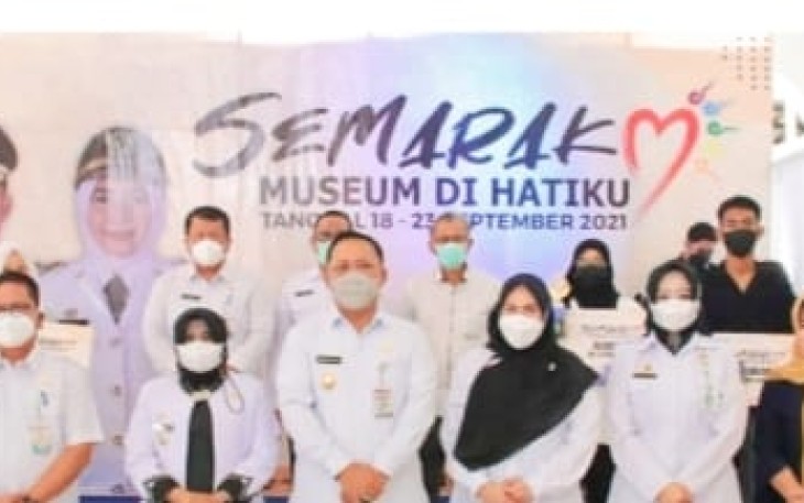 Walikota Tanjung Pinang H Rahma Ajak Generasi Muda Perkuat Jati Diri Lewat Museum SSBA