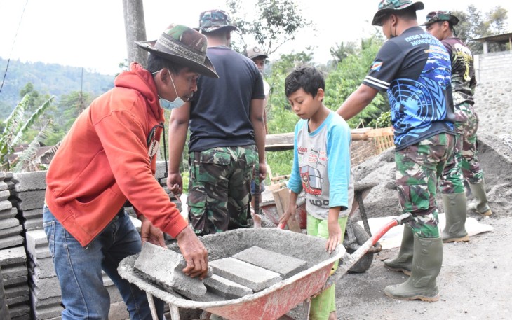 Cita-cita Besar Anak Tulungrejo 