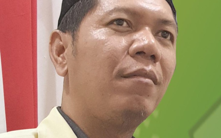 Dr. Vandarones Purba, ST., MH