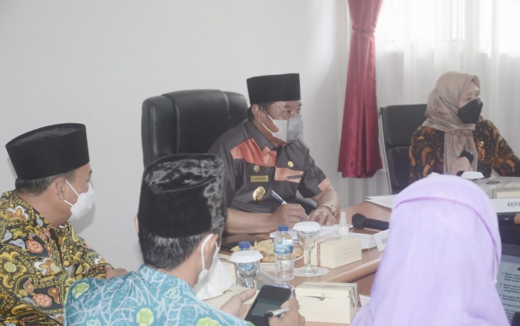 Rosjonsyah : Optimalisasi Kinerja Jadi Tolak Ukur Sistem Pelayanan