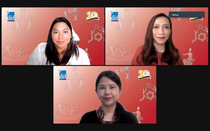 Ajak Anak Tetap Berkarya di Tengah Pandemi, SMA Unggul Del Gelar Penampilan Seni  Virtual Bertajuk “Nada untuk Cita”