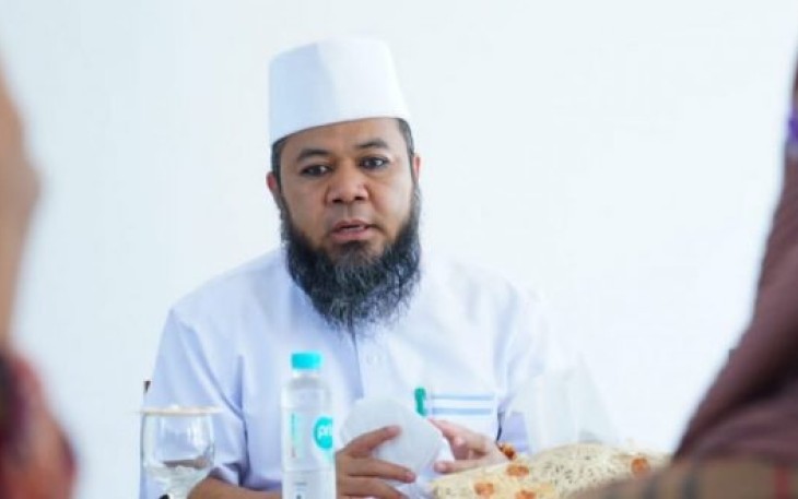 Walikota Surati Gubernur