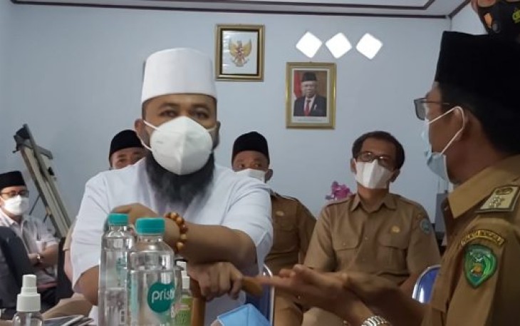 Perkim dan PUPR Mulai Bikin Kajian, Targer Walikota 2022 Kota Bengkulu Bebas Banjir