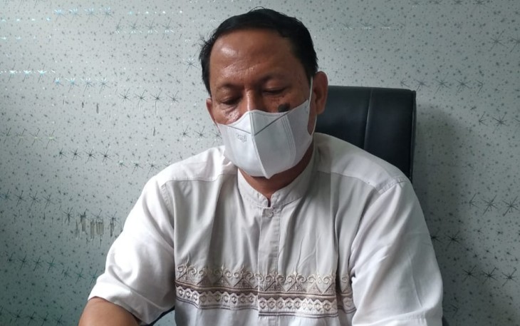 Kadisdikbud Aceh Singkil, Khalilullah.