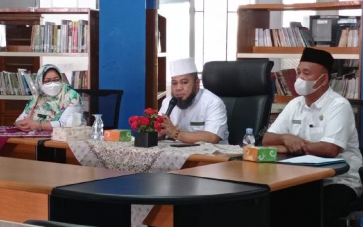 Walikota Ingin ada Perpustakaan Online