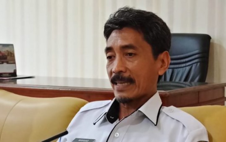 Plt Kadis Dukcapil Widodo