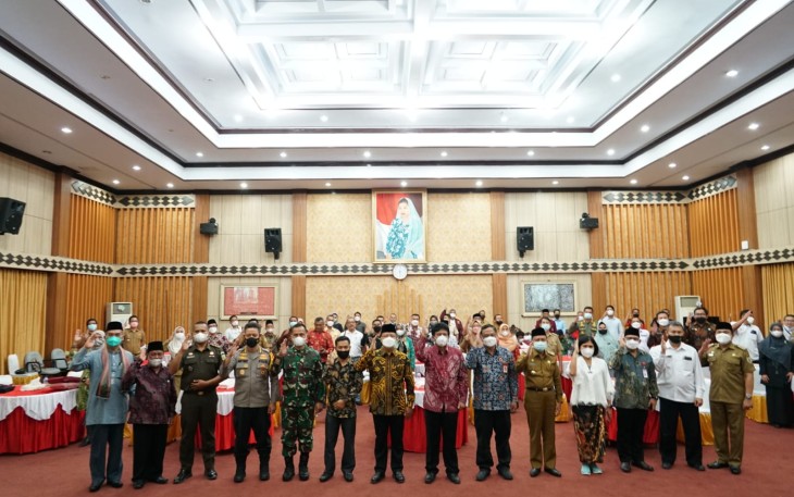 Dewan Perwakilan Rakyat Daerah (DPRD) Provinsi Bengkulu akhirnya menyetujui Rancangan Anggaran Pendapatan dan Belanja Daerah  (RAPBD) Provinsi Bengkulu 