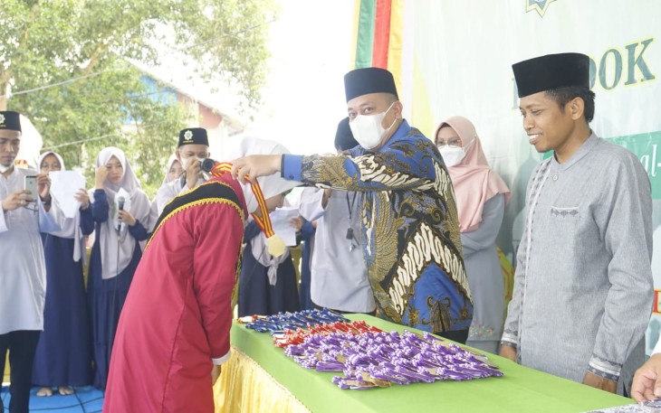 Wisuda Tahfiz Baitul Qur'an