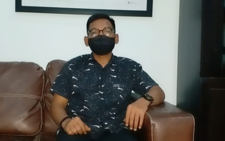 Sekretaris Dinas PU Bina Marga Kabupaten Malang, Suwiknyo