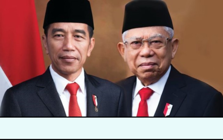 Joko Widodo-Ma'ruf Amin