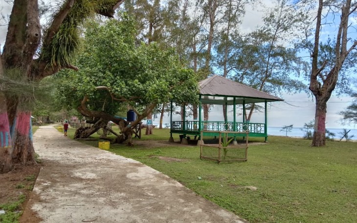 Pemdes Kayu Menang Kembangkan Objek Wisata Ditengah Pandemi Covid-19