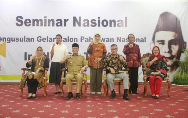  Tokoh Bengkulu Jadi Pahlawan Nasional, Gubernur Rohidin Pastikan Bengkulu Semakin Dikenal