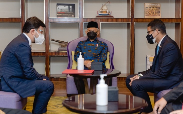 Wakil Presiden Ma’ruf Amin kembali secara konsisten mengingatkan pentingnya pengembangan wisata halal di Indonesia