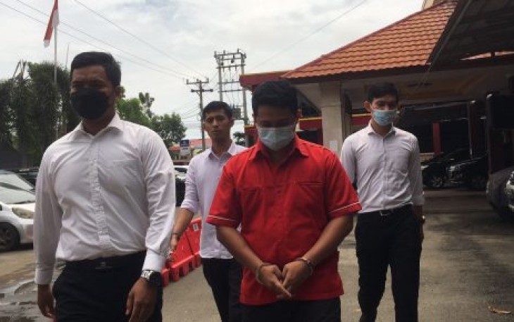 Tipu DP Perumahan, Direktur Developer Ditahan Polisi