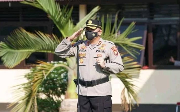 Gelorakan Vaksinasi, Kapolres BS Akan Berikan Reward Kepada Kades