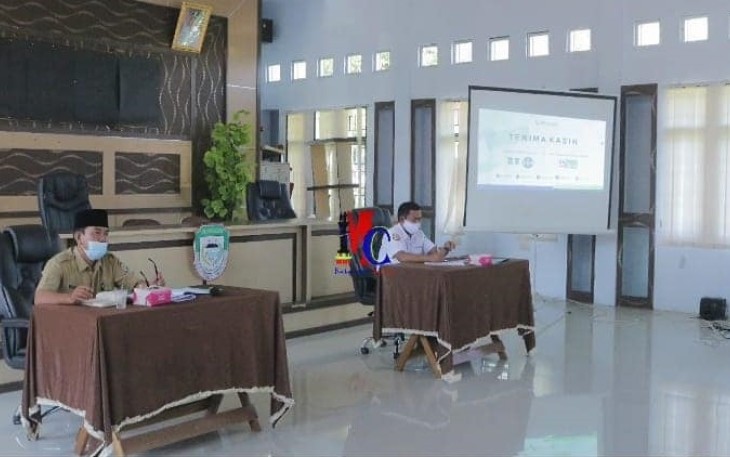 Forum Komunikasi Dengan Pemangku Kepentingan Utama Tahap II Tahun 2021 Kabupaten Seluma Tak Berkategori
