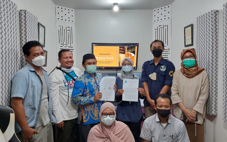 Pembuatan Film Lokal Bengkulu “NGAKIYAH”, BPNB Sumbar Gandeng Komunitas Film Bengkulu Fattah Creative