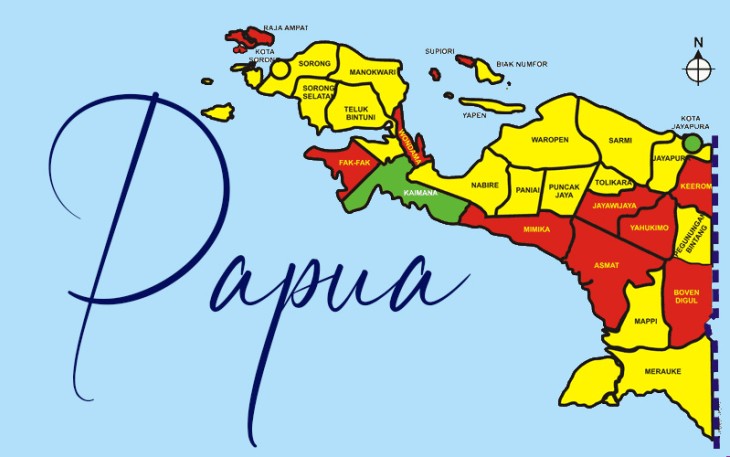 papua 
