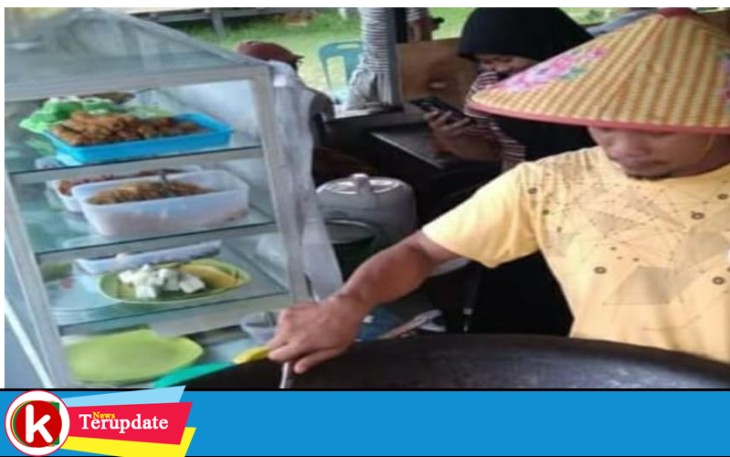 Pedagang Kuliner Singkil Bertahan Ditengah Pandemi Covid-19