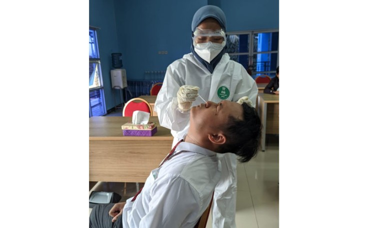 Respon KPPN Mukomuko Sikapi Pandemi Covid-19