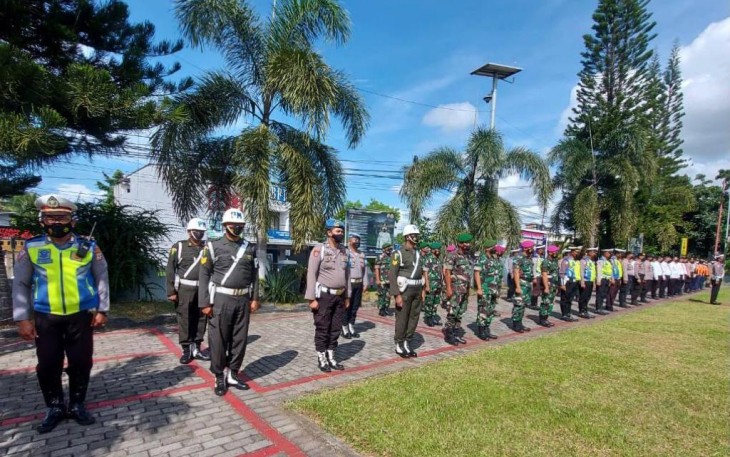 Apel gelar pasukan operasi patuh Samrat Ta 2022